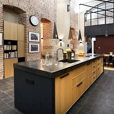 American Loft In The Heart Of Prague Exterior photo