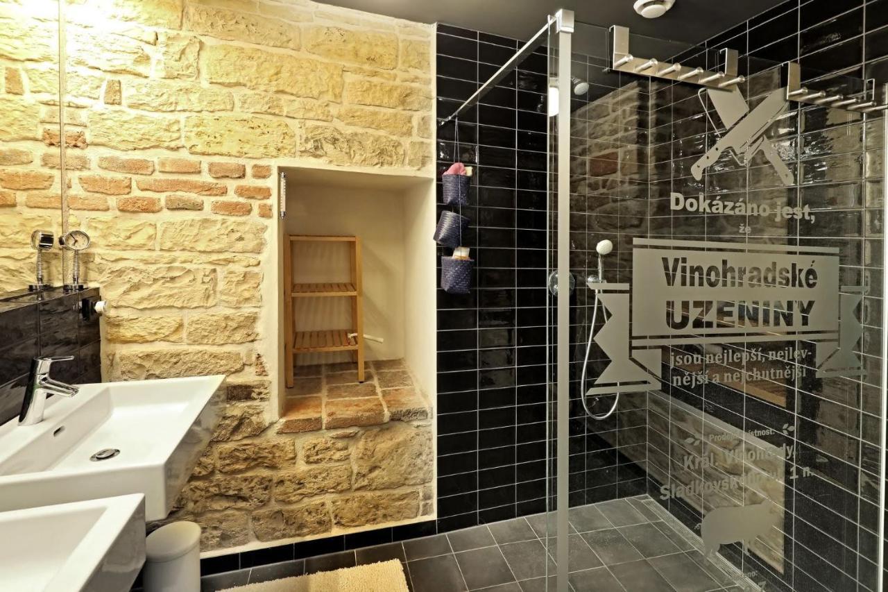 American Loft In The Heart Of Prague Exterior photo