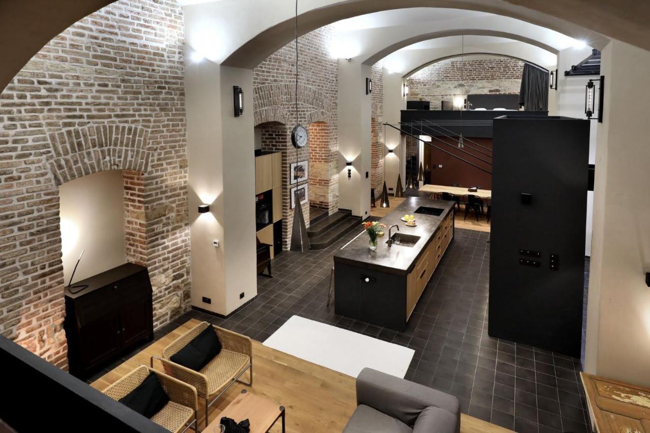 American Loft In The Heart Of Prague Exterior photo