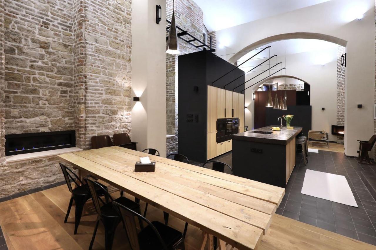 American Loft In The Heart Of Prague Exterior photo