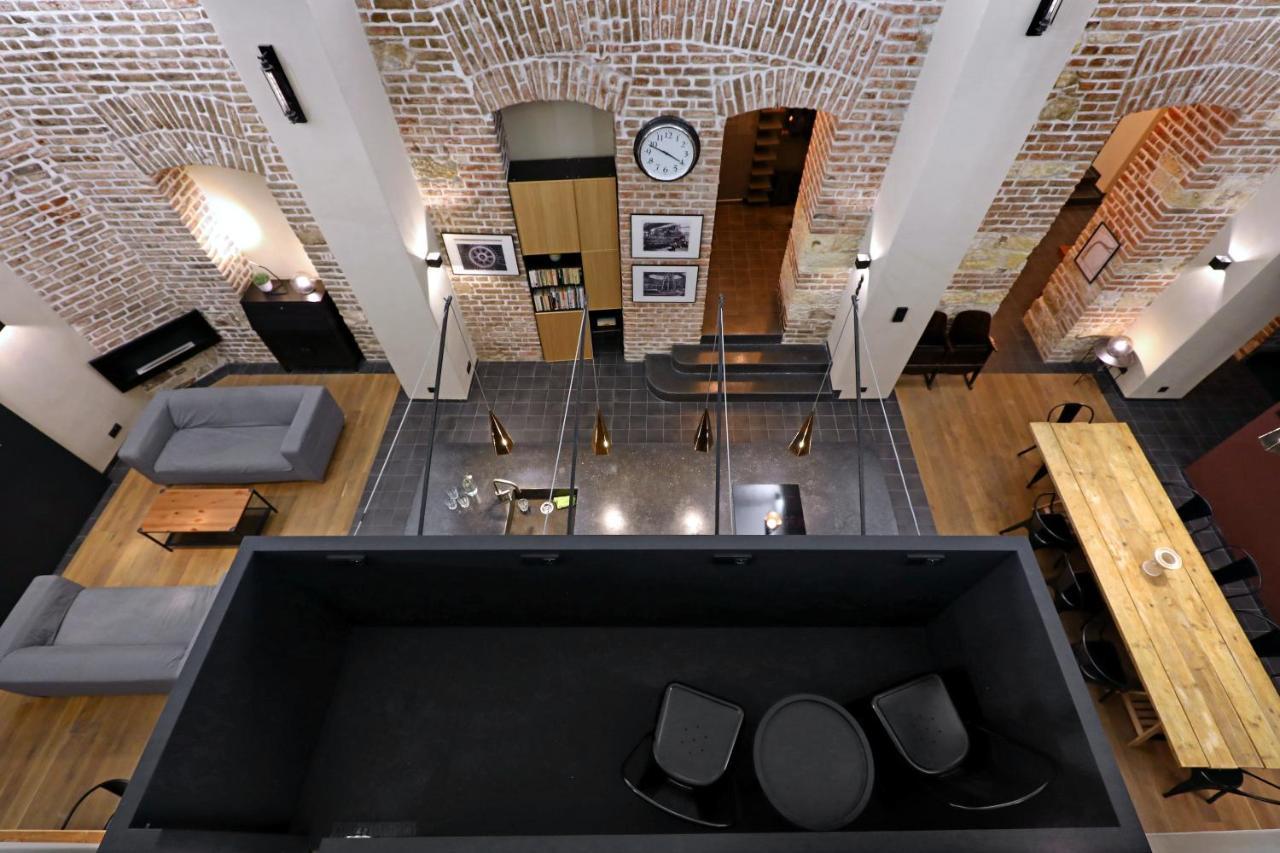 American Loft In The Heart Of Prague Exterior photo