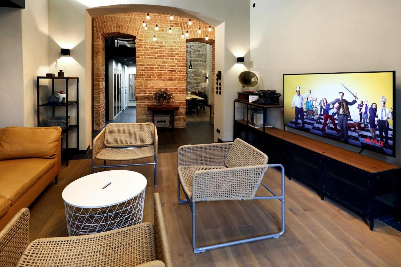 American Loft In The Heart Of Prague Exterior photo